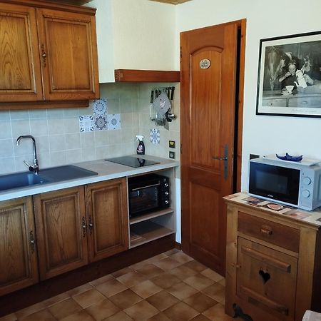 Les Saisies Cote Bisanne Appartement Dans Chalet Le Nepal Exterior photo