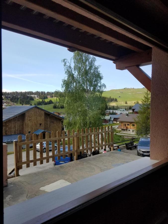 Les Saisies Cote Bisanne Appartement Dans Chalet Le Nepal Exterior photo