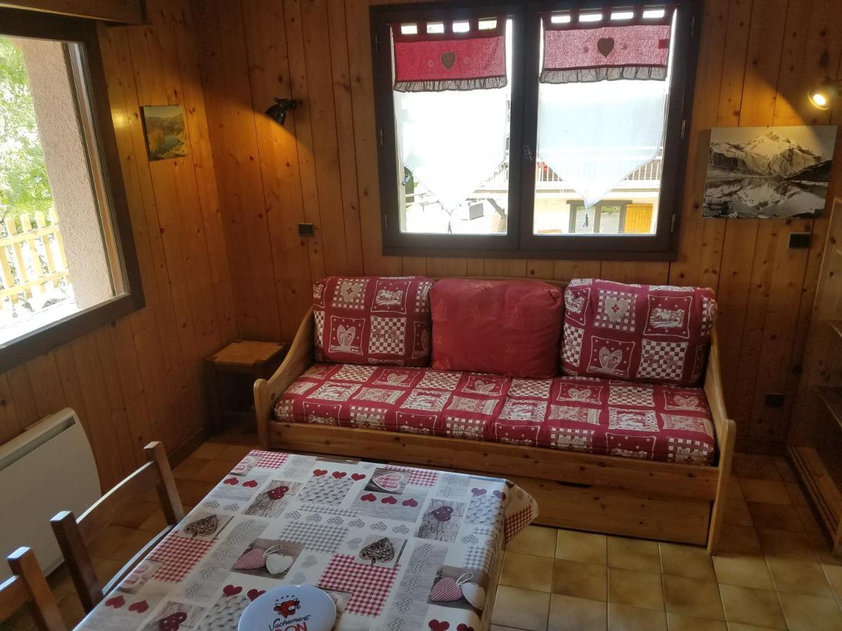 Les Saisies Cote Bisanne Appartement Dans Chalet Le Nepal Exterior photo