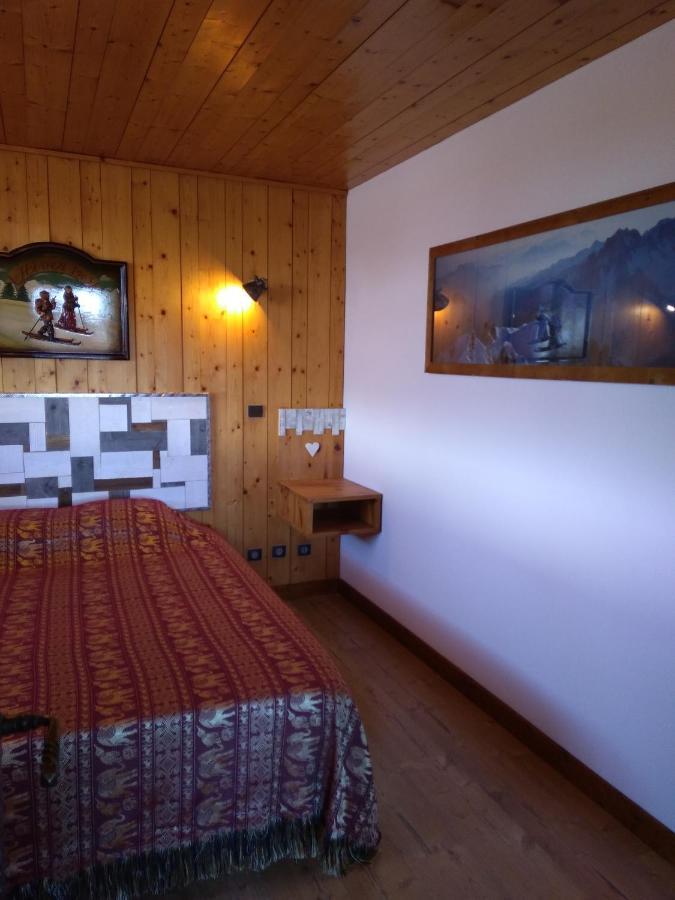 Les Saisies Cote Bisanne Appartement Dans Chalet Le Nepal Exterior photo