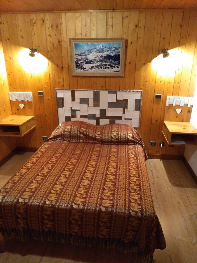 Les Saisies Cote Bisanne Appartement Dans Chalet Le Nepal Exterior photo