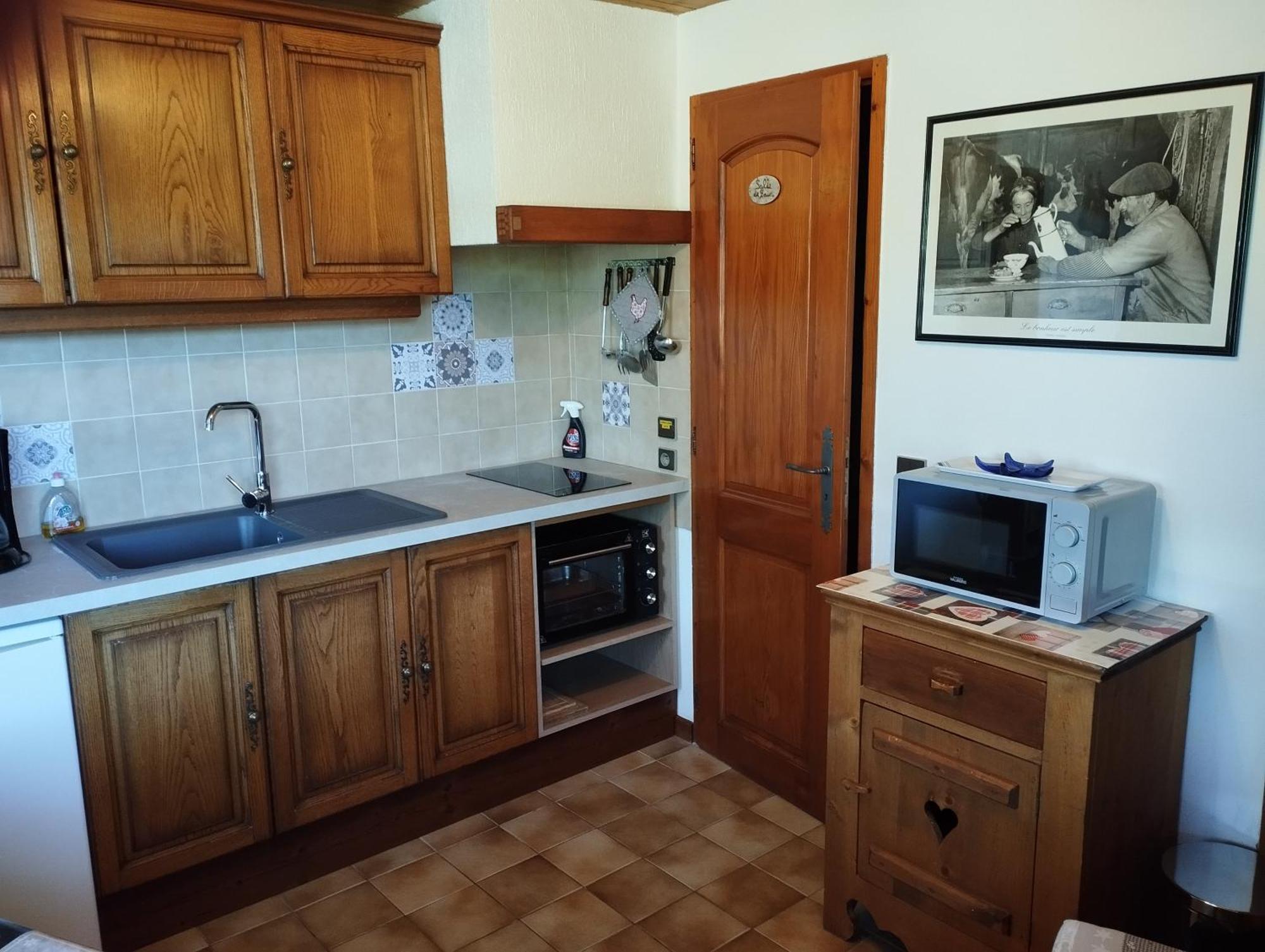 Les Saisies Cote Bisanne Appartement Dans Chalet Le Nepal Exterior photo